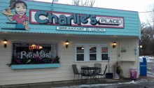 Charlie's Place on Route 5